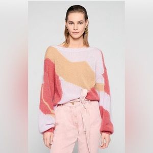 Escada Sport Pink Mohair